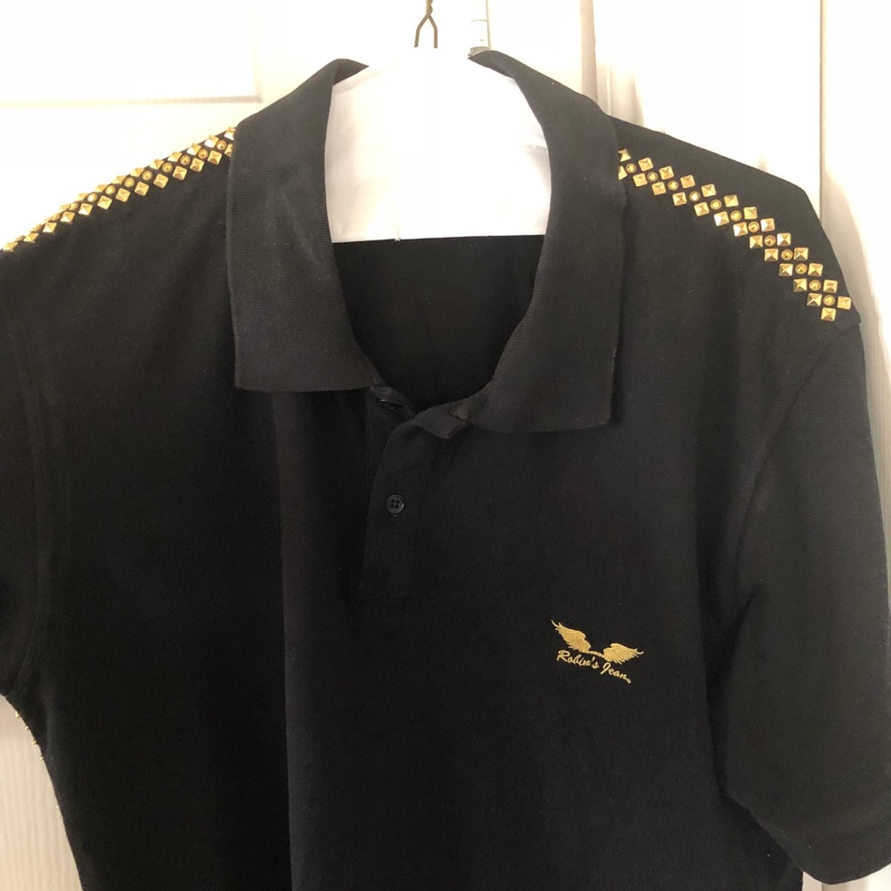 Robin’s Jeans polo shirt